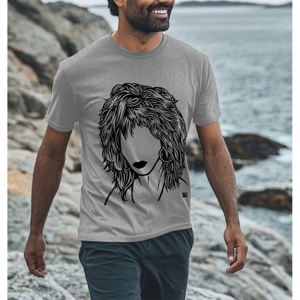Tina Turner T-Shirt – Bold  Noble
